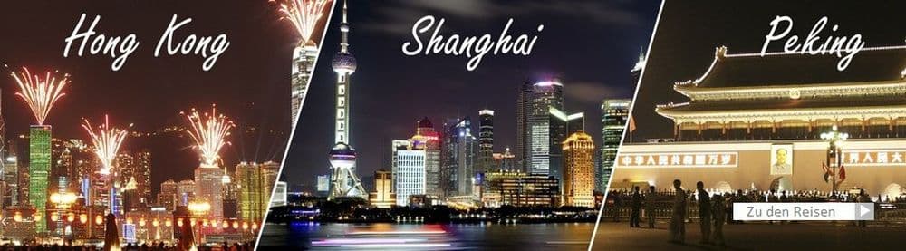Silvester in China