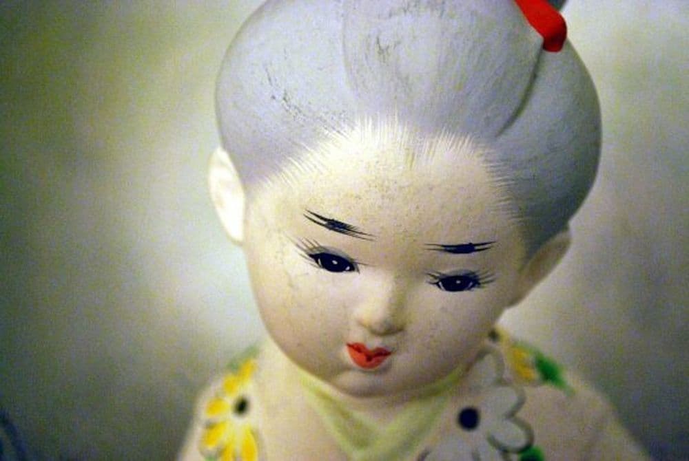 Figur aus China