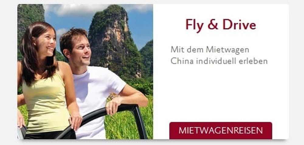 fly+drive