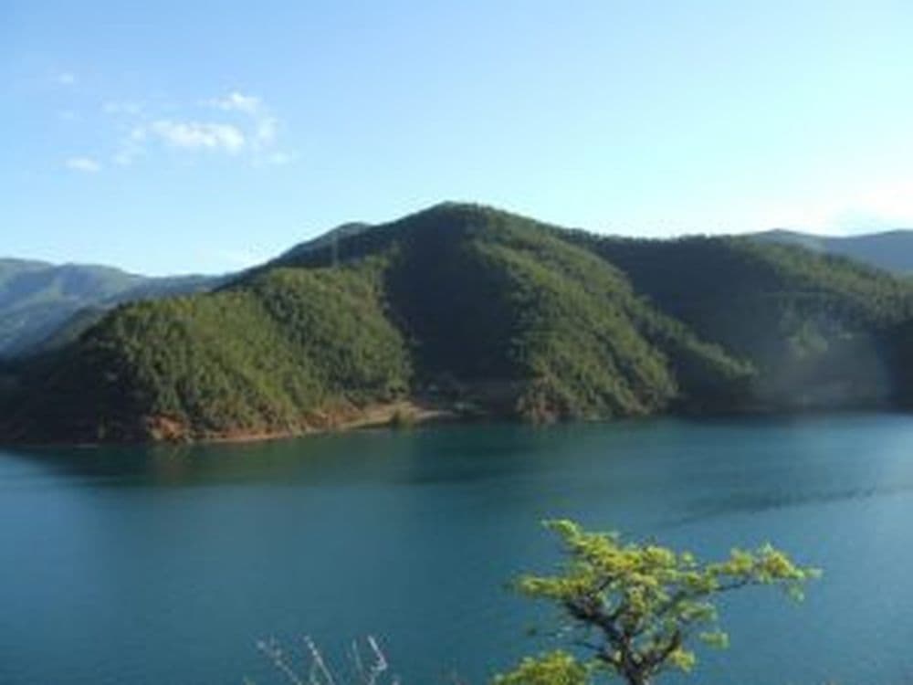 Der Lugu-See