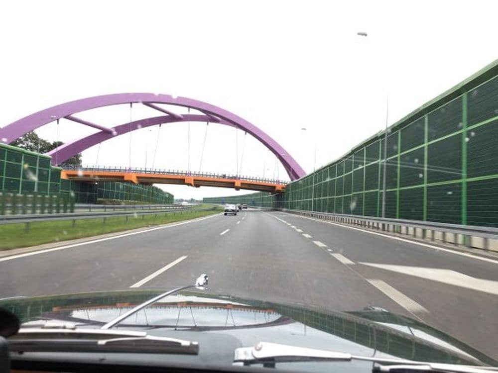 Teil 2: Auf dem Weg nach Warschau