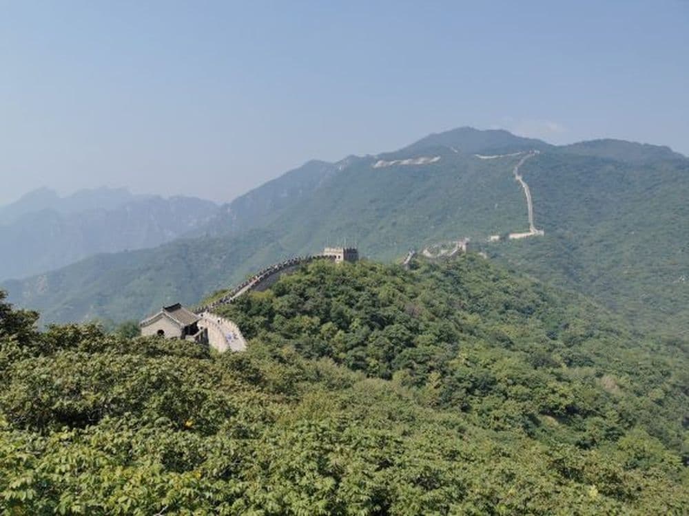 Einmal die Große Mauer erleben ... Das dachten sich alle Gäste von Trendtours und China Tours