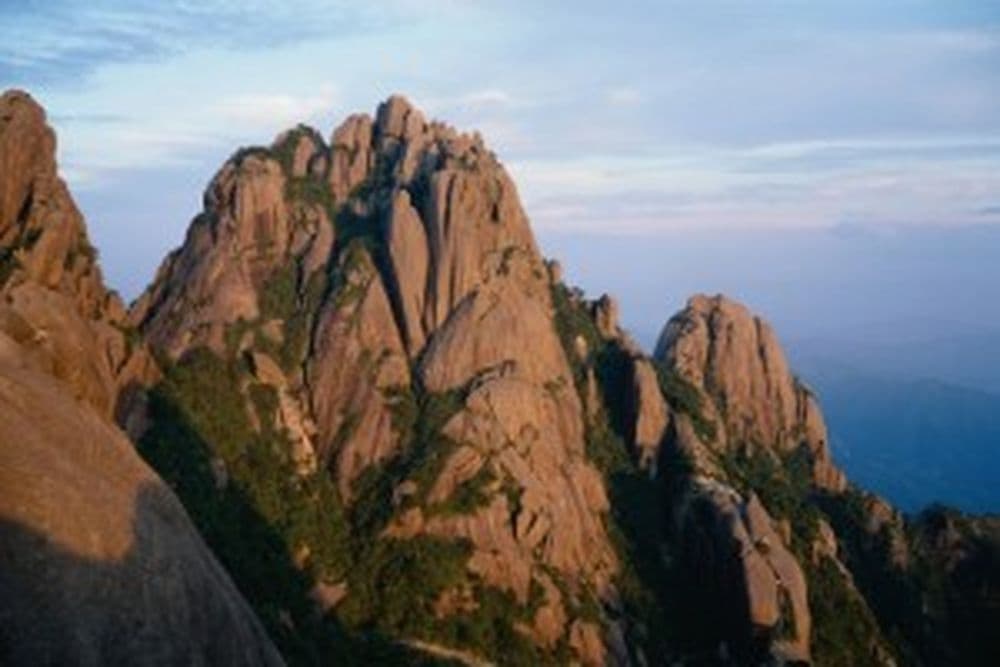 Der Huangshan