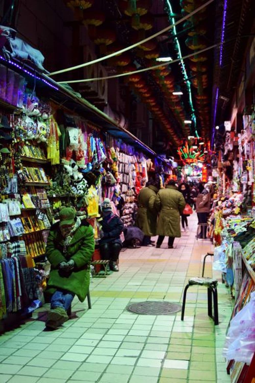 Markt Beijing
