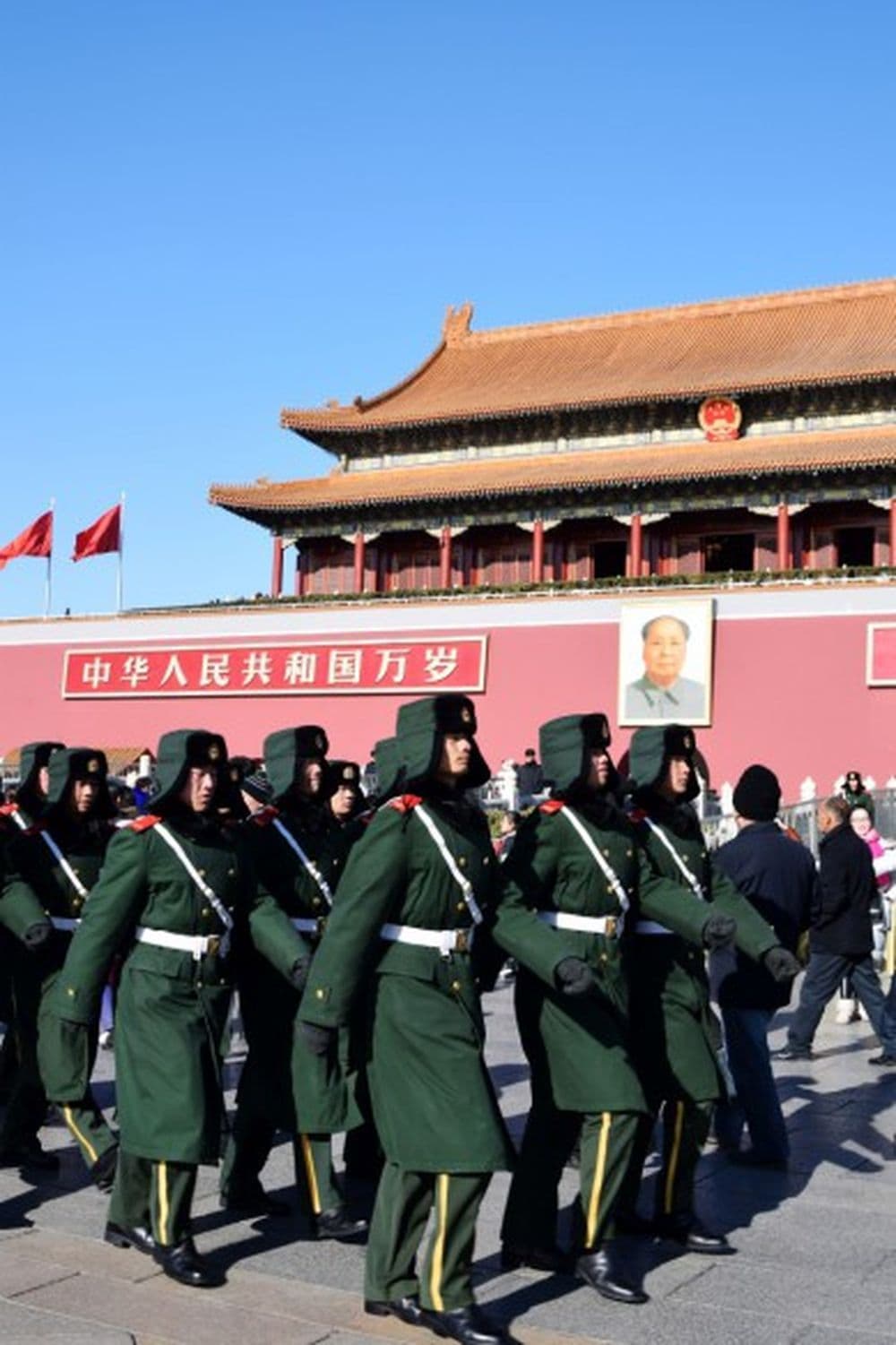 Tiananmen-Platz