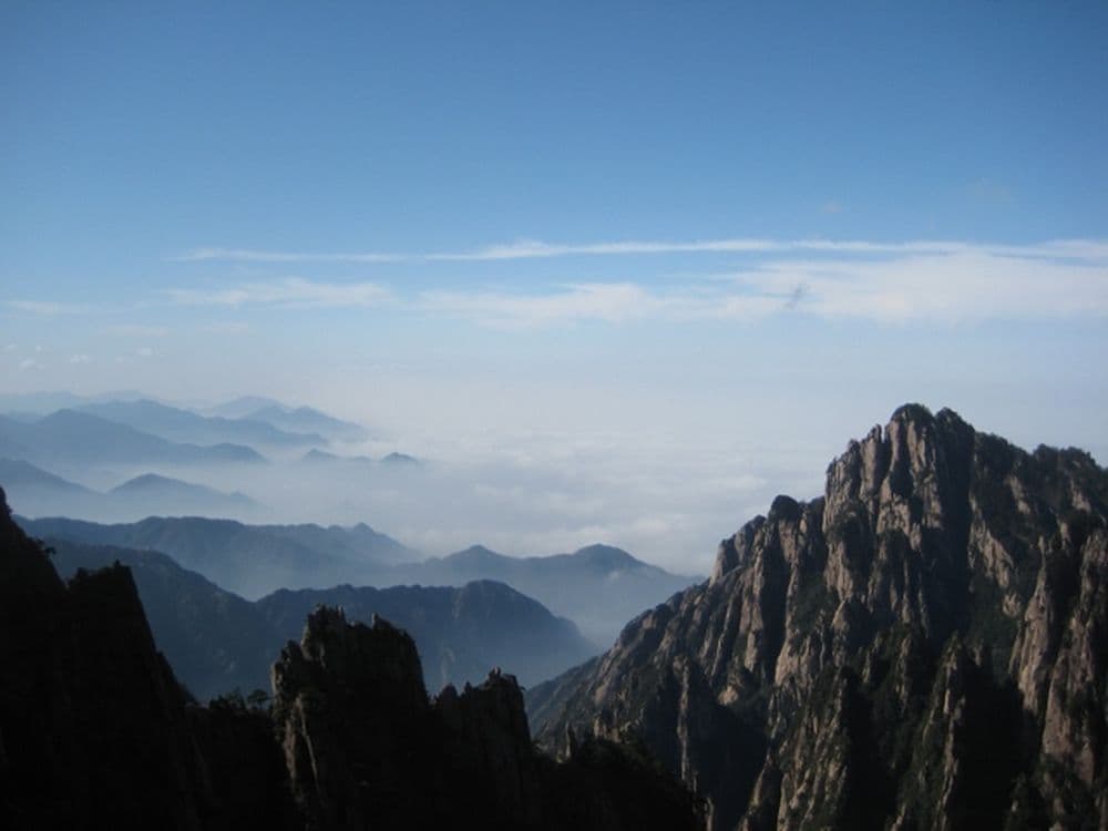 Mystischer Huangshan