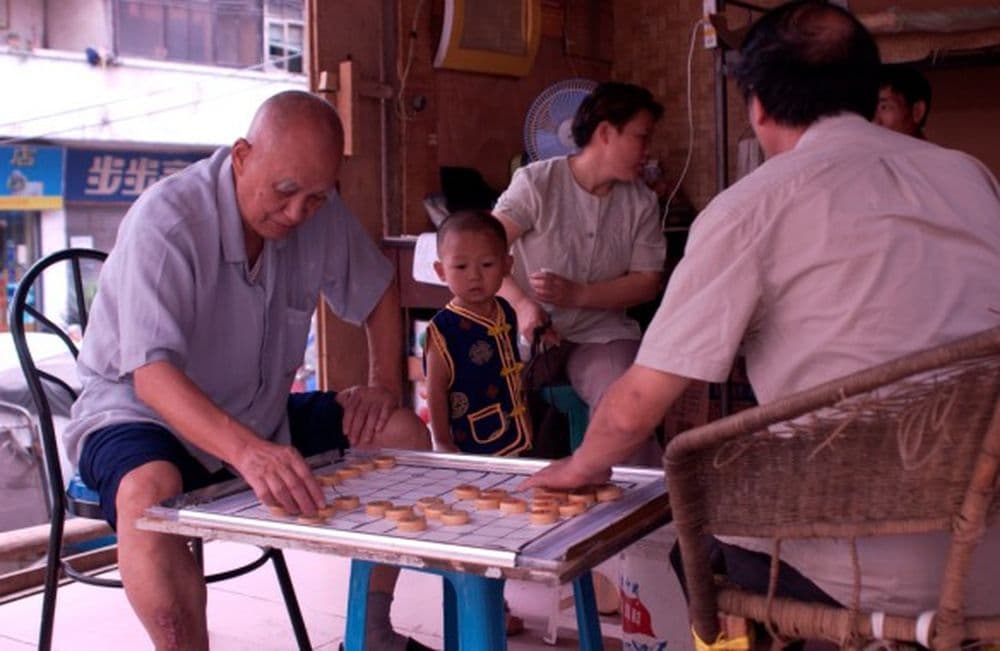 Schach in China
