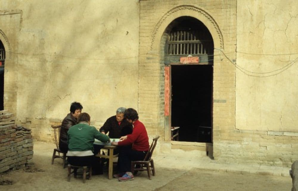 Schach in China