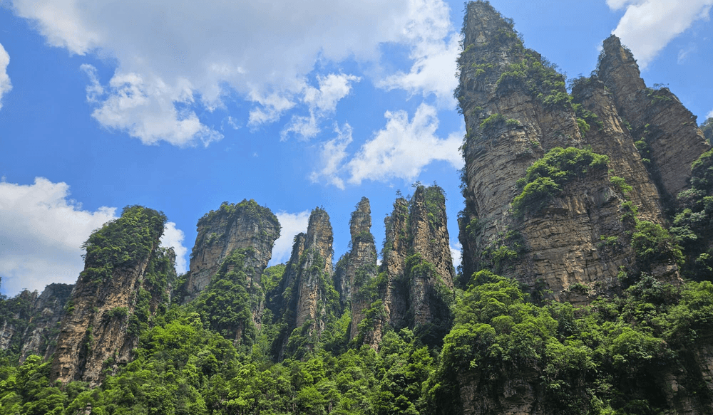 CTH_BLOG_08.25_OWN_Zhangjiajie