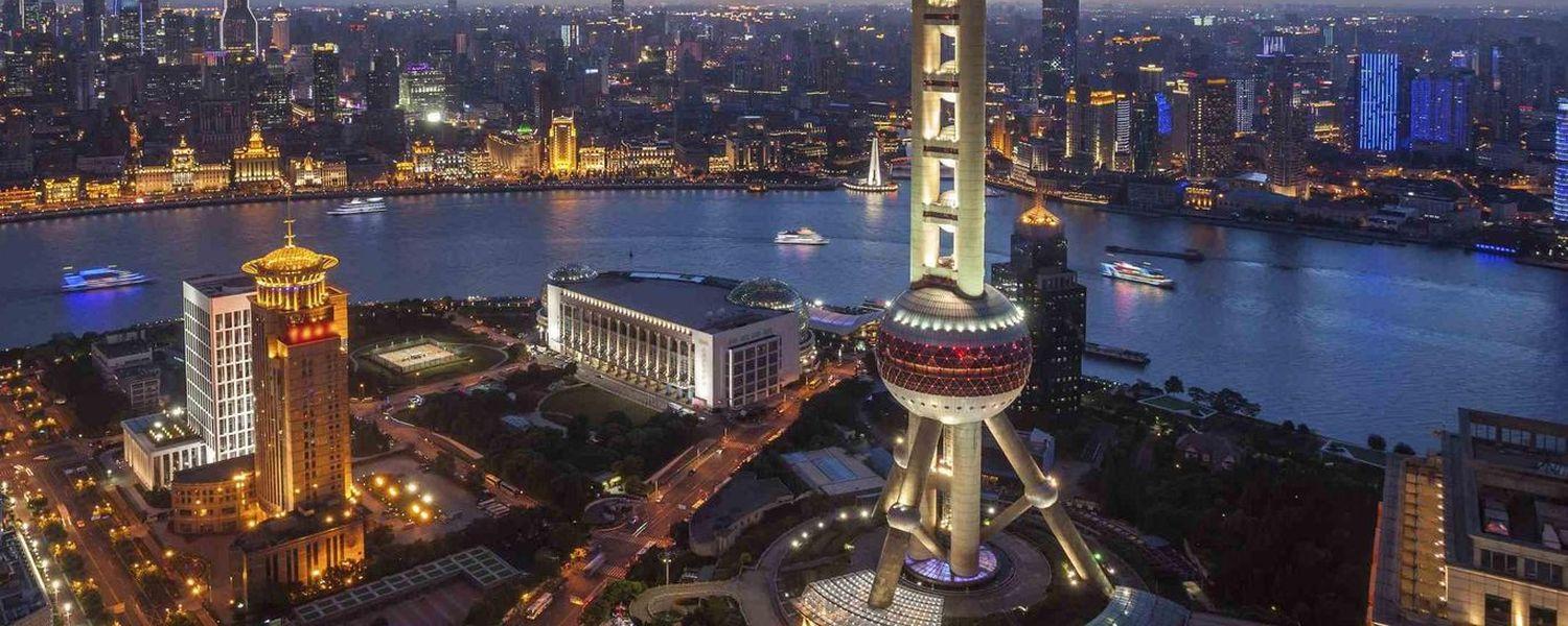 Shanghai Orient Pearl Tower