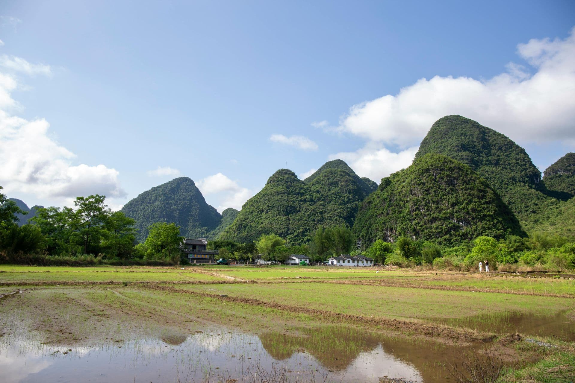 Yangshuo
