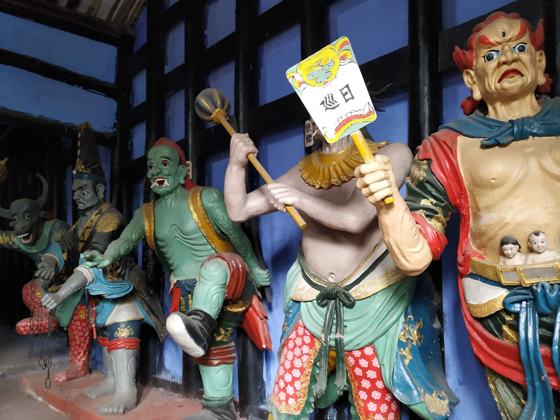 Yangtze River Fengdu