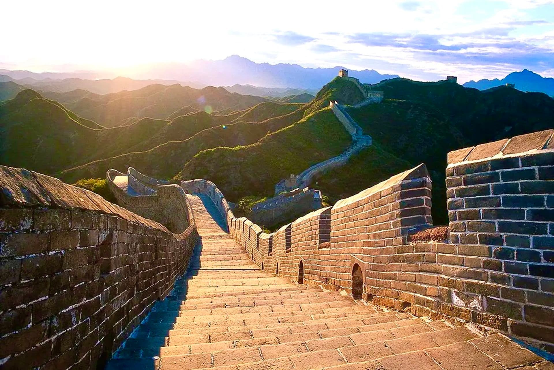 cth Beijing Great Wall