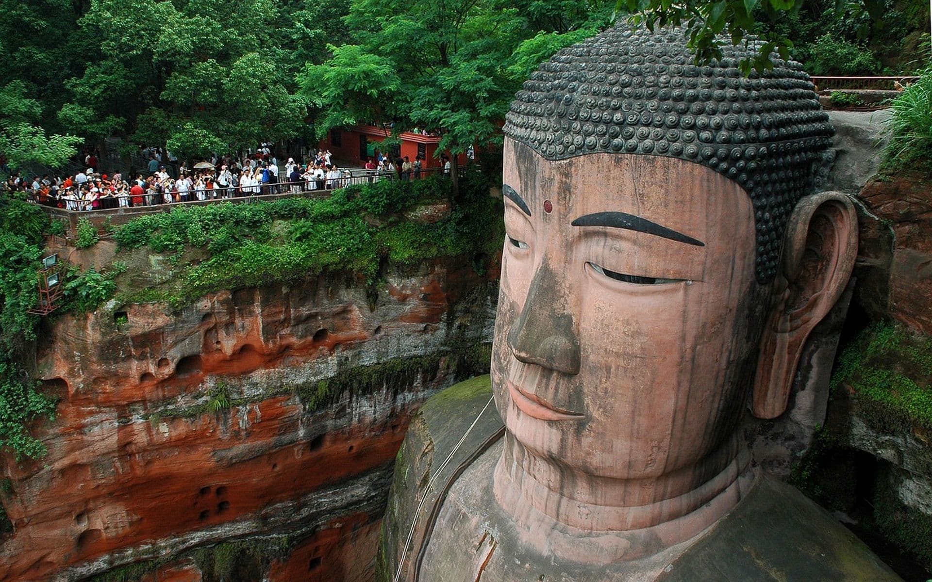 Great Buddha of Leshan