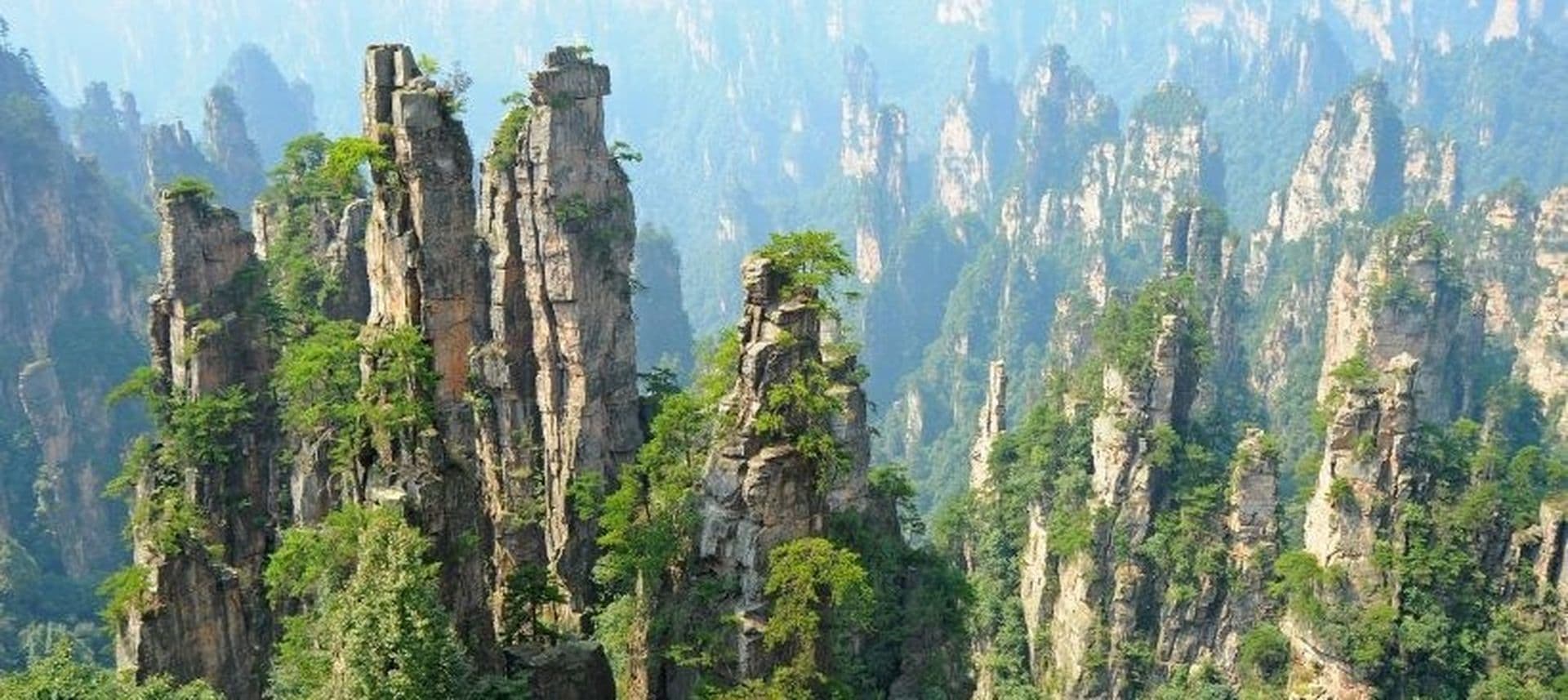 Zhangjiajie