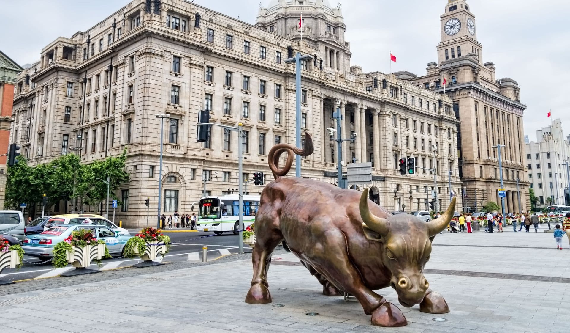 Top #9 Dinge, die man in Shanghai gemacht haben muss
