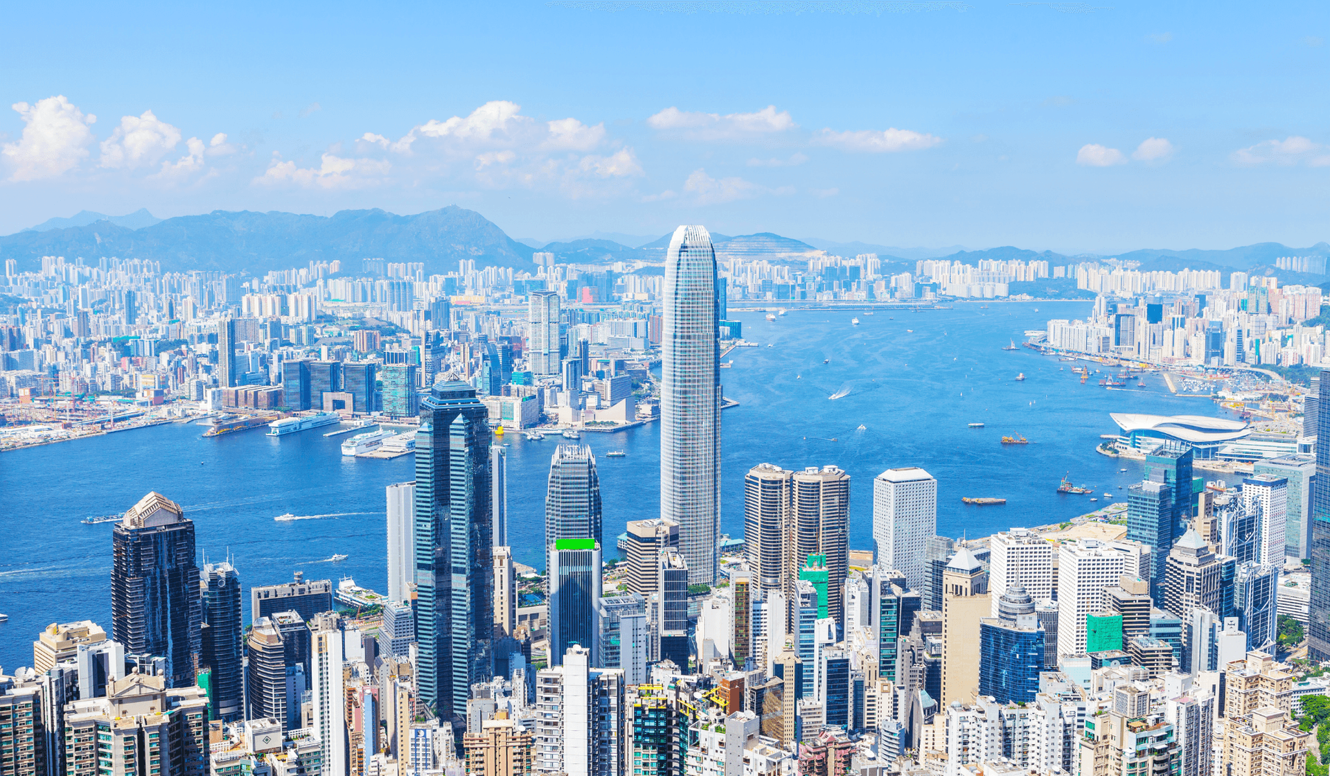 Ein Tag in Hongkong