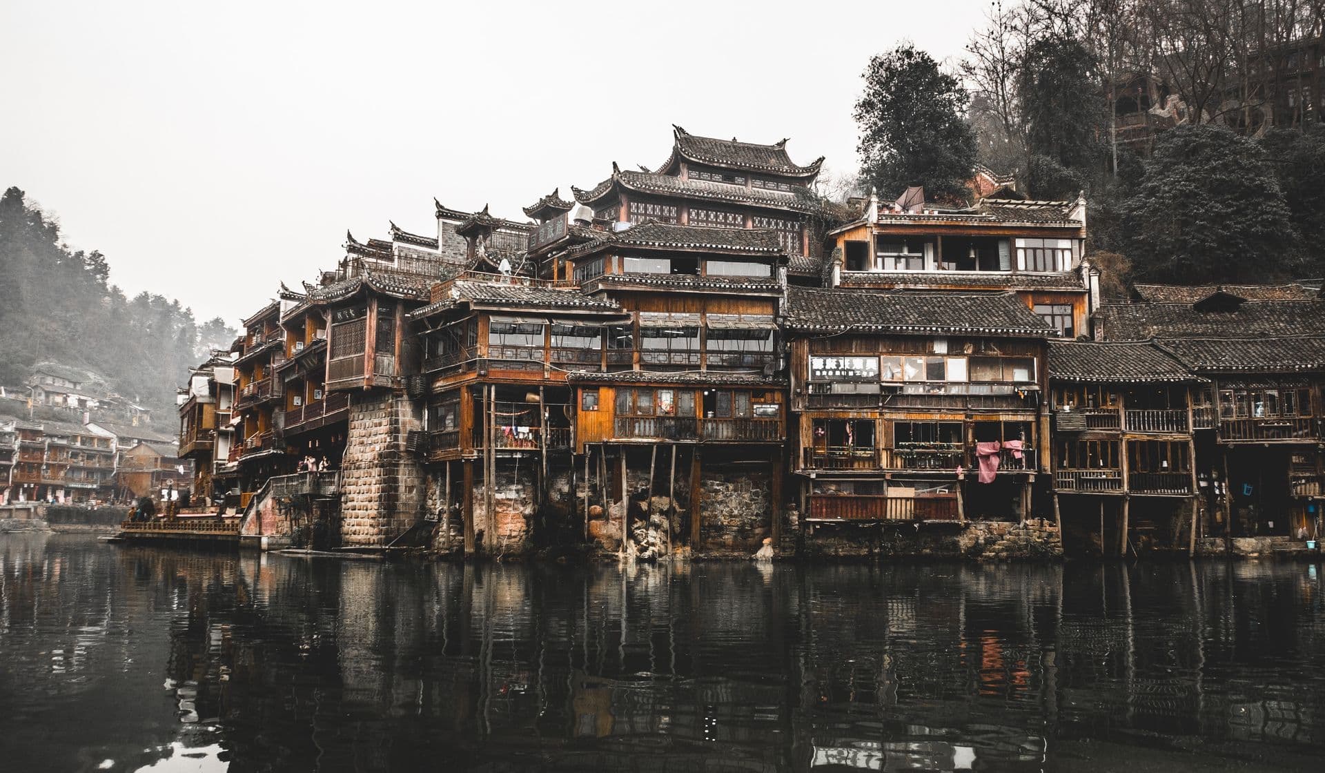 Fenghuang, ein authentischer Geheimtipp im Herzen der Berge