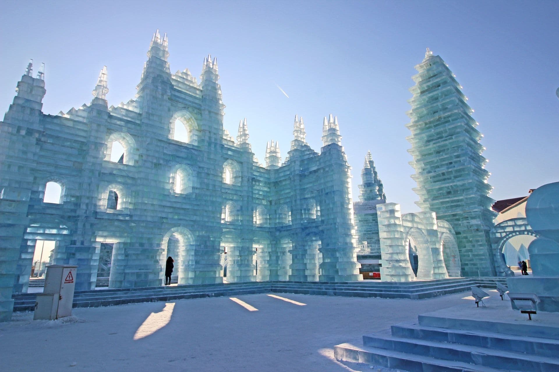 Harbin – Die Eisstadt im Nordosten Chinas