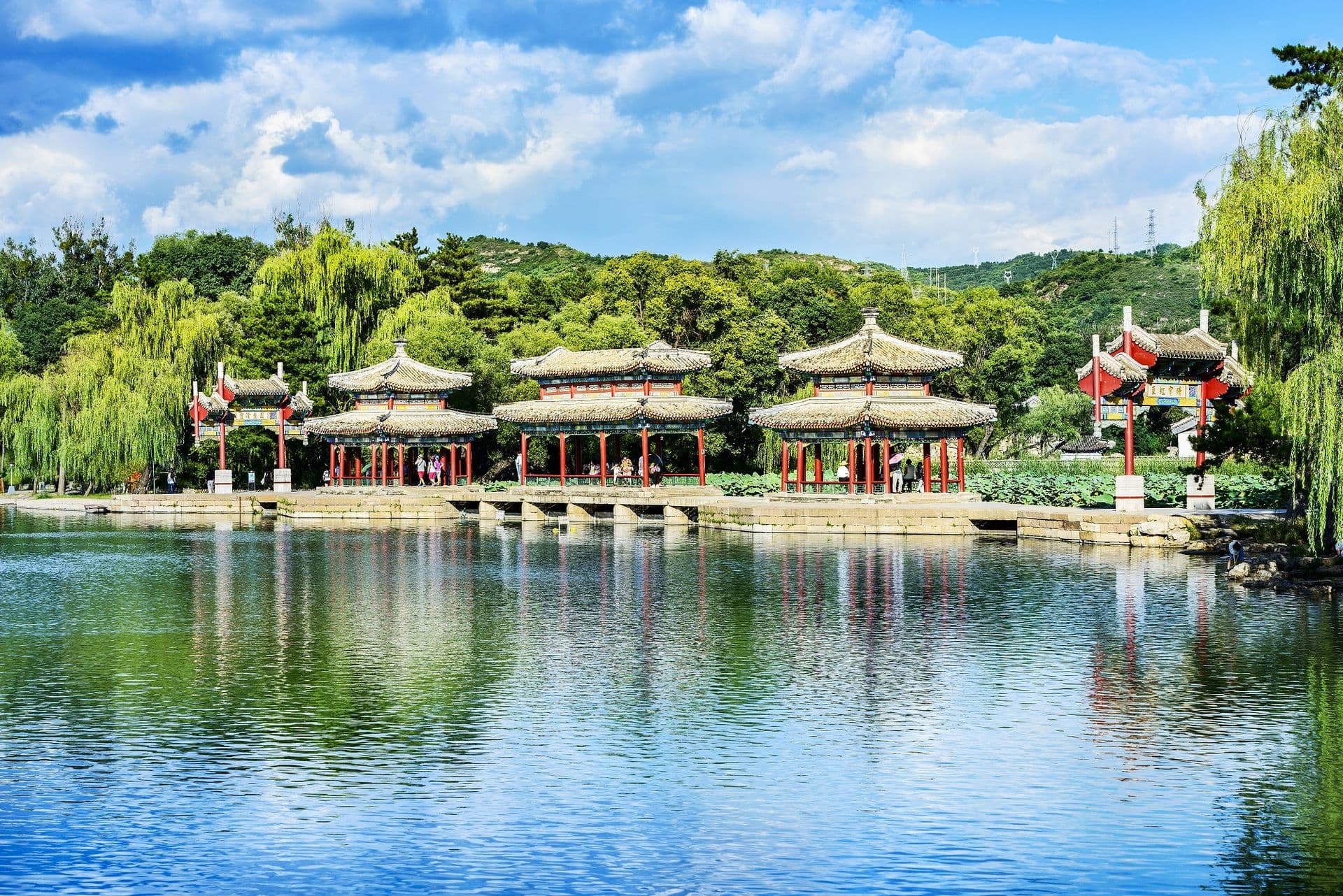 UNESCO-Weltkulturerbe: Die Sommerresidenz in Chengde
