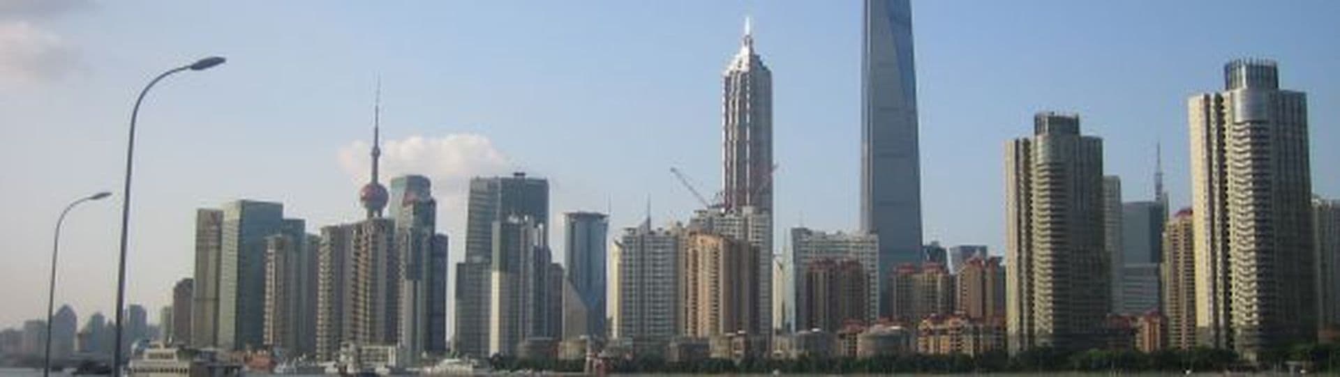 Shanghai Inside: Shanghaied