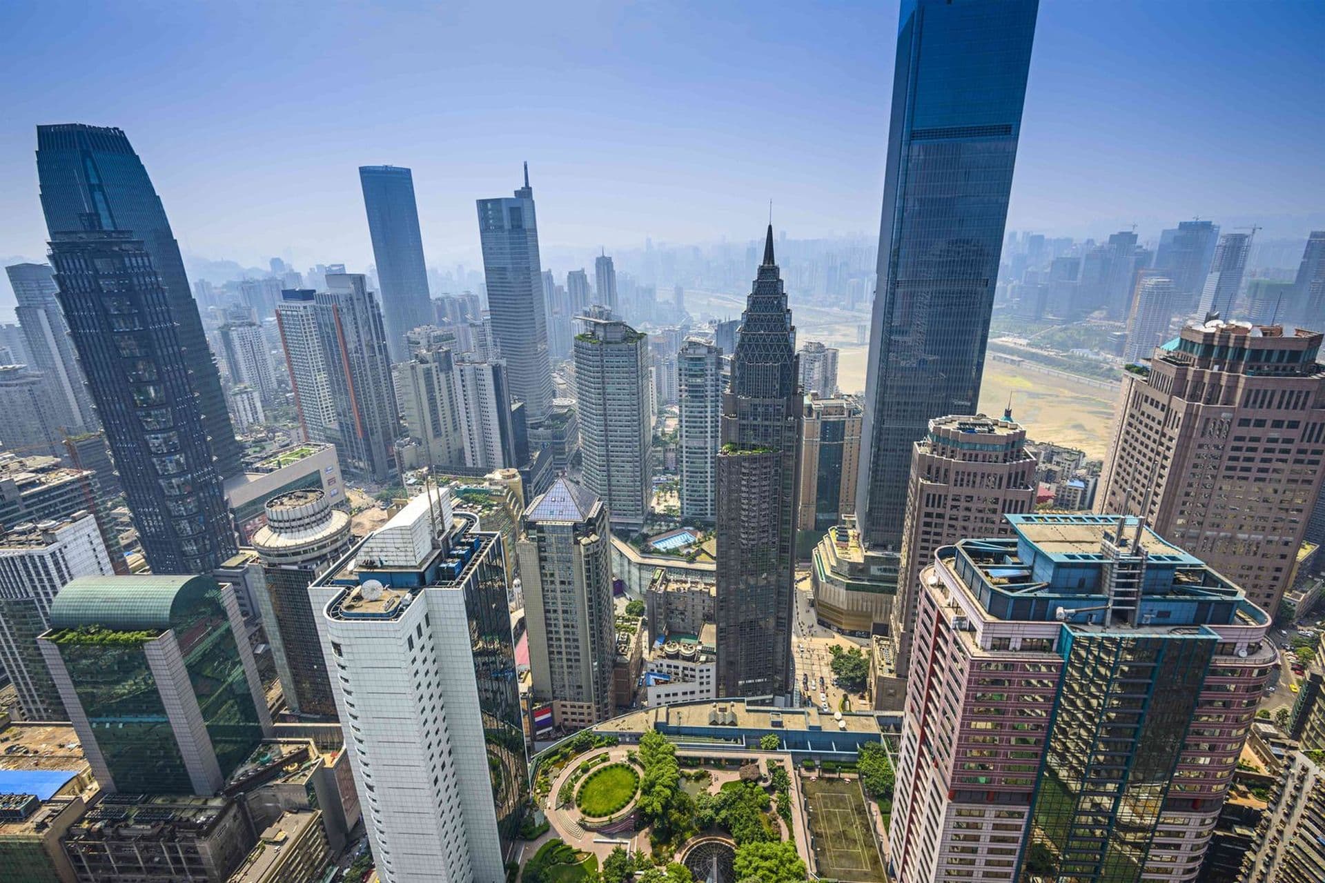 Chongqing – Die Megametropole am Yangtze