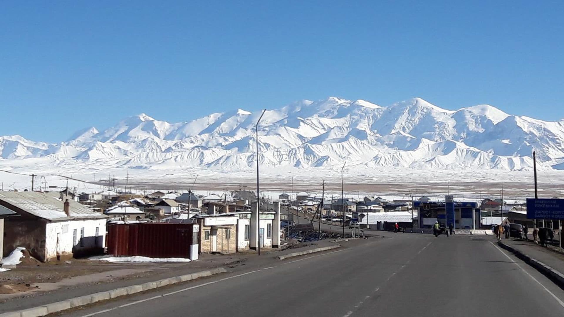 New Silk Road Rallye Köln-Peking: Teil 13