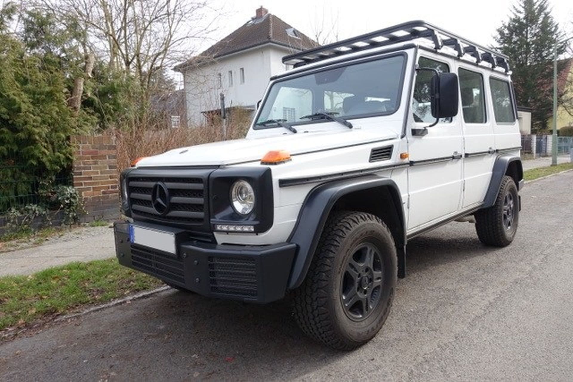 Transsibirische Seidenstraße Modern: Teamvorstellung Team 4 "Daimler"