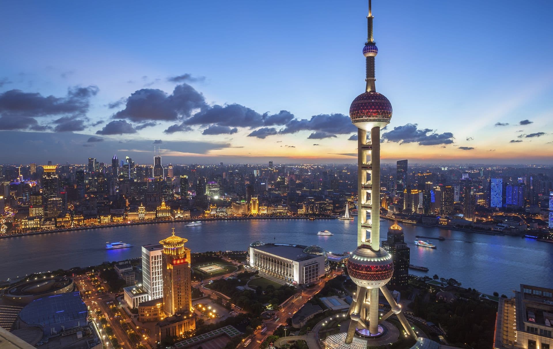 Xintiandi: Das Szeneviertel in Shanghai