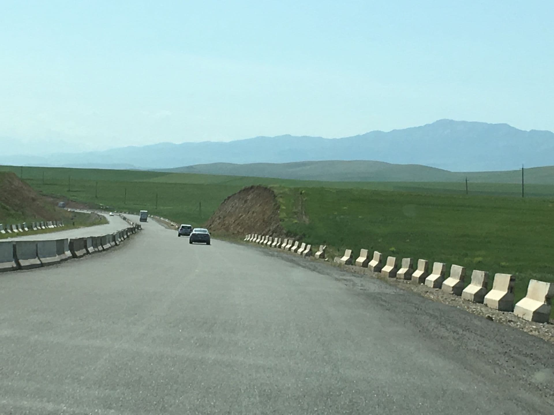 New Silk Road Modern 2016: Tag 17+18 Samarkand-Tashkent-Fergana