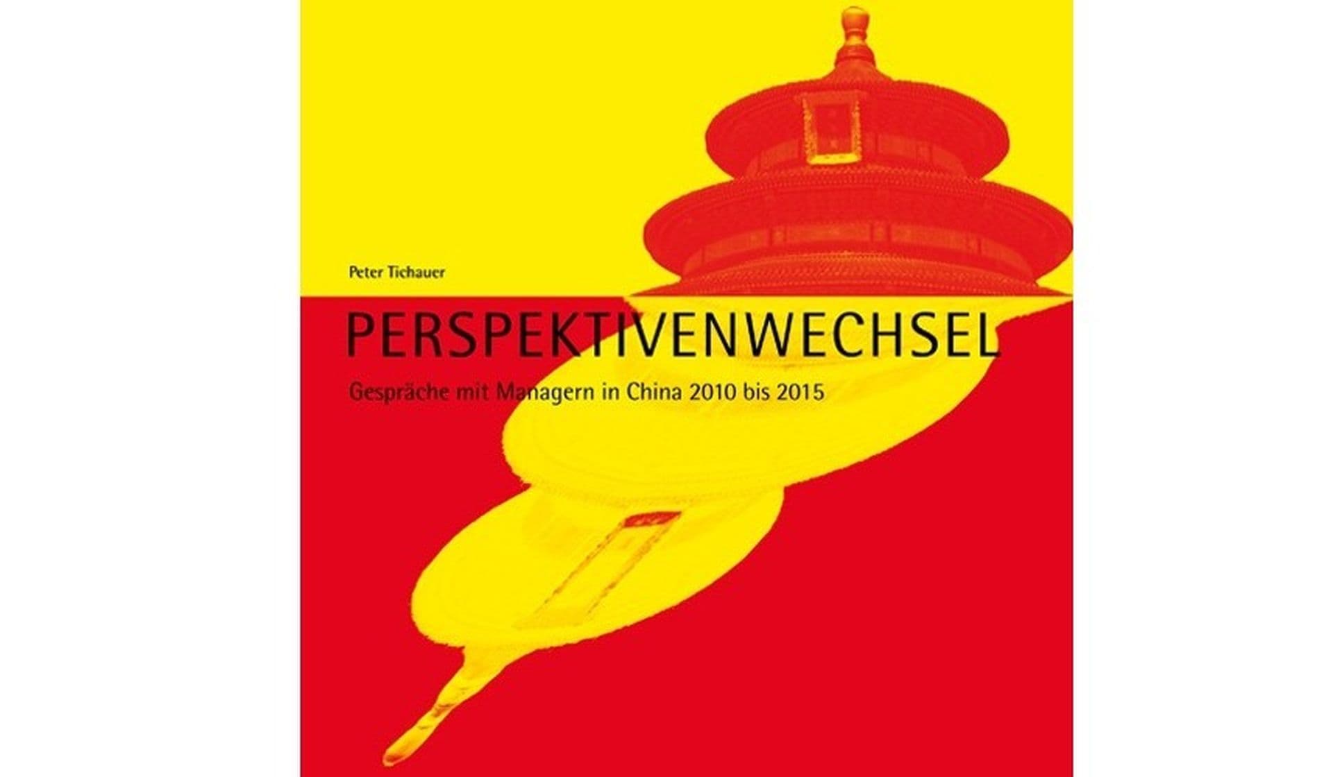 Buchtipp: "Perspektivenwechsel - Gespräche mit Managern"