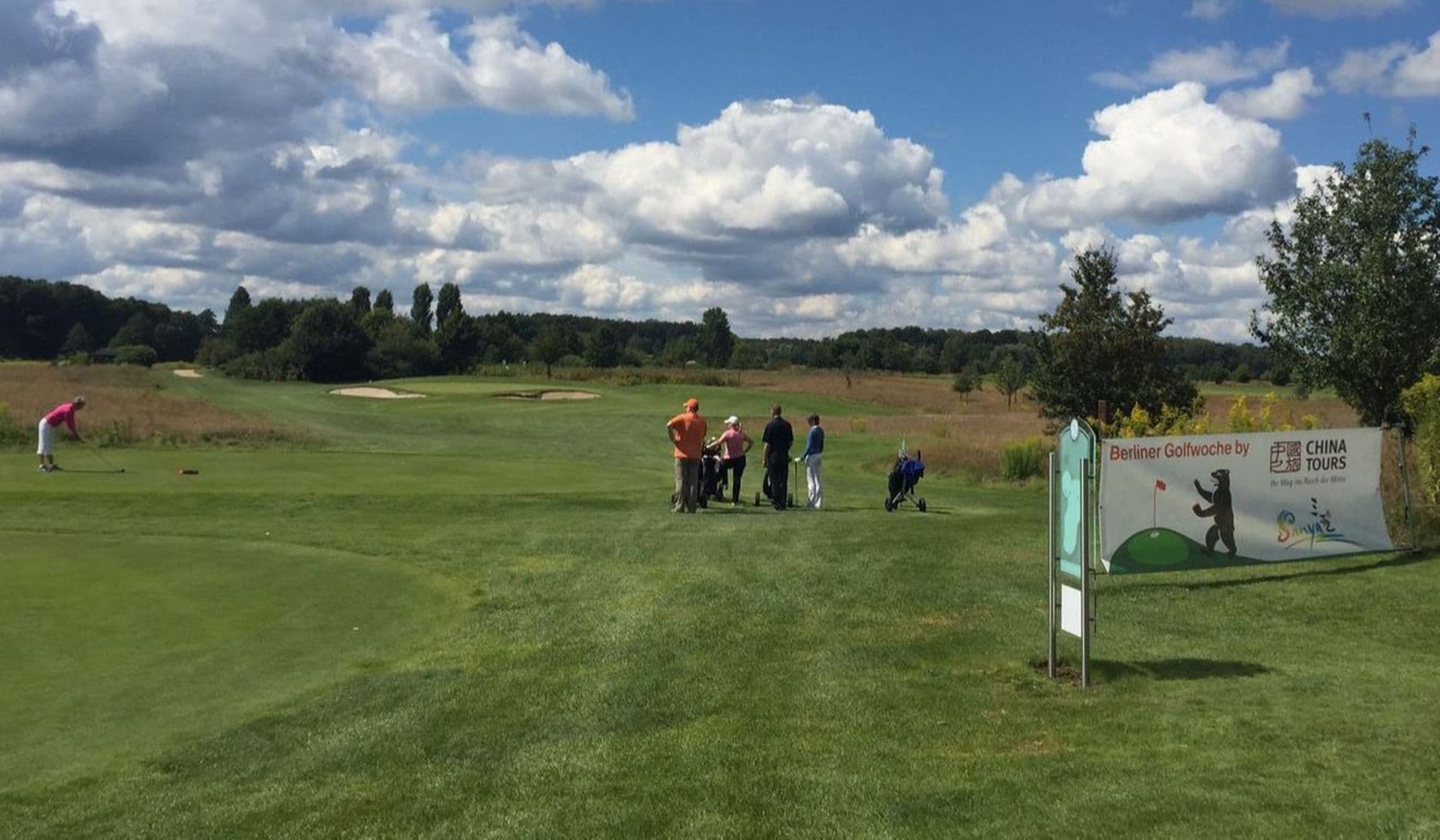 7. Berliner Golfwoche by China Tours