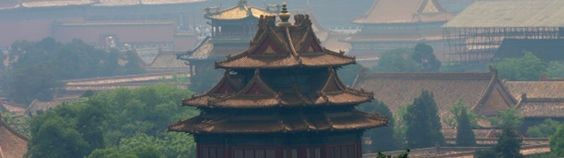 Peking 360°: Hauptstadtnotizen Dezember