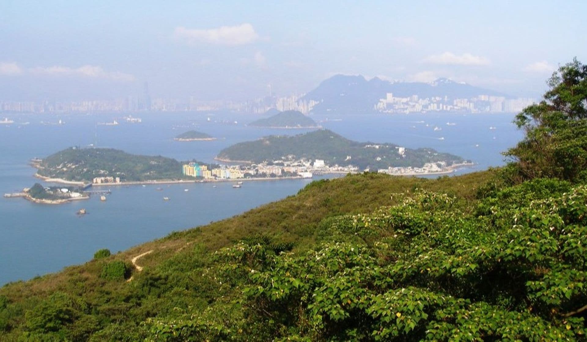 Die Top 5 Wanderrouten in Hongkong: Natur pur in der Megametropole!