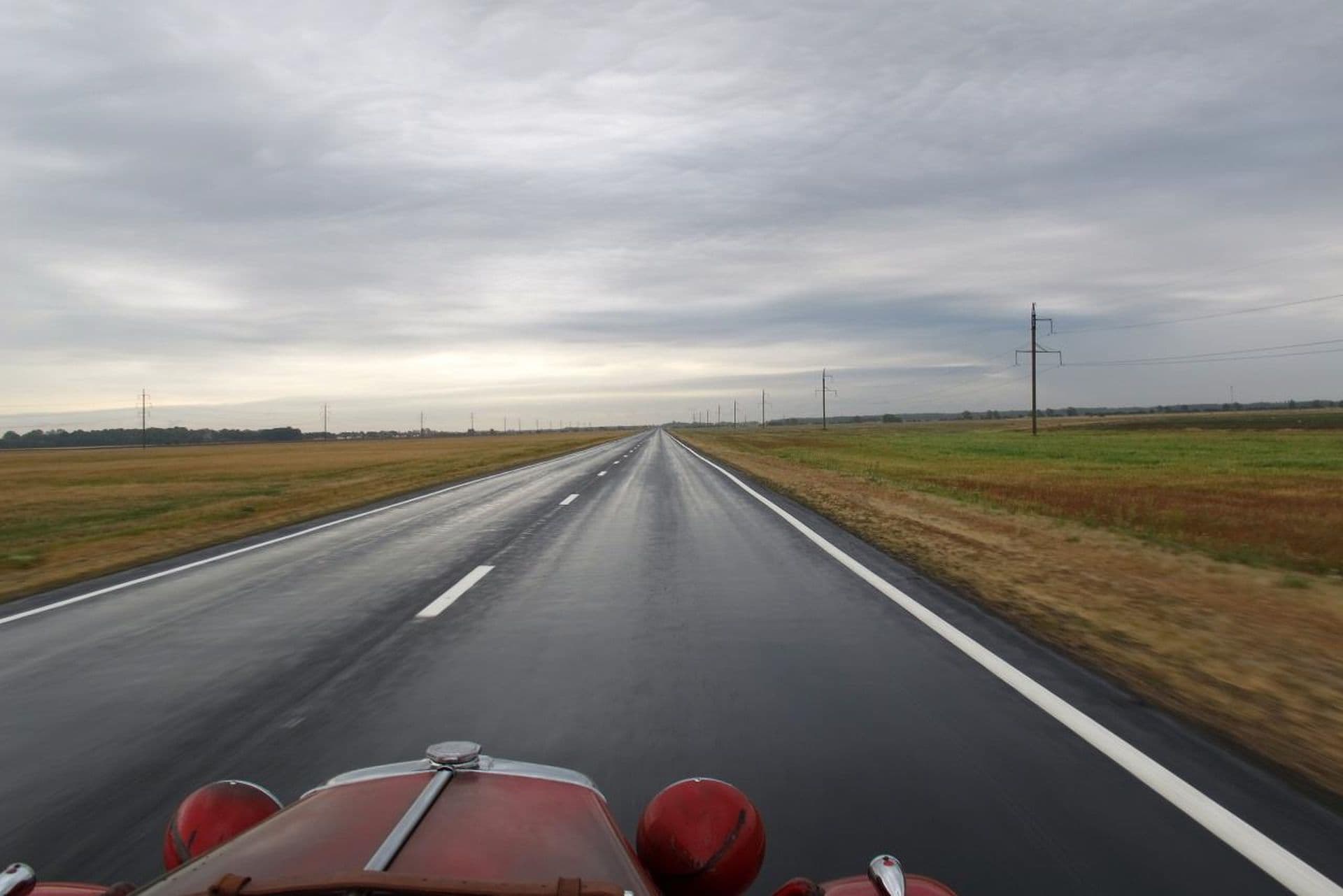New Silk Road 2015 | Tag 5 Brest-Homel durch Südweißrussland