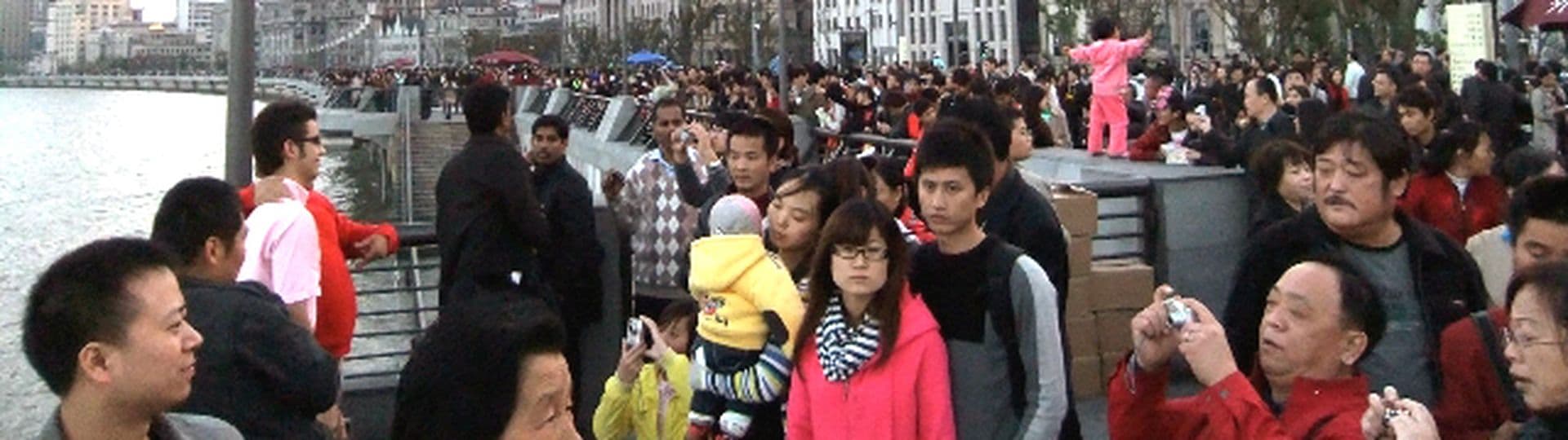 City Beats – Verrücktes Frühlingsfest in Shanghai