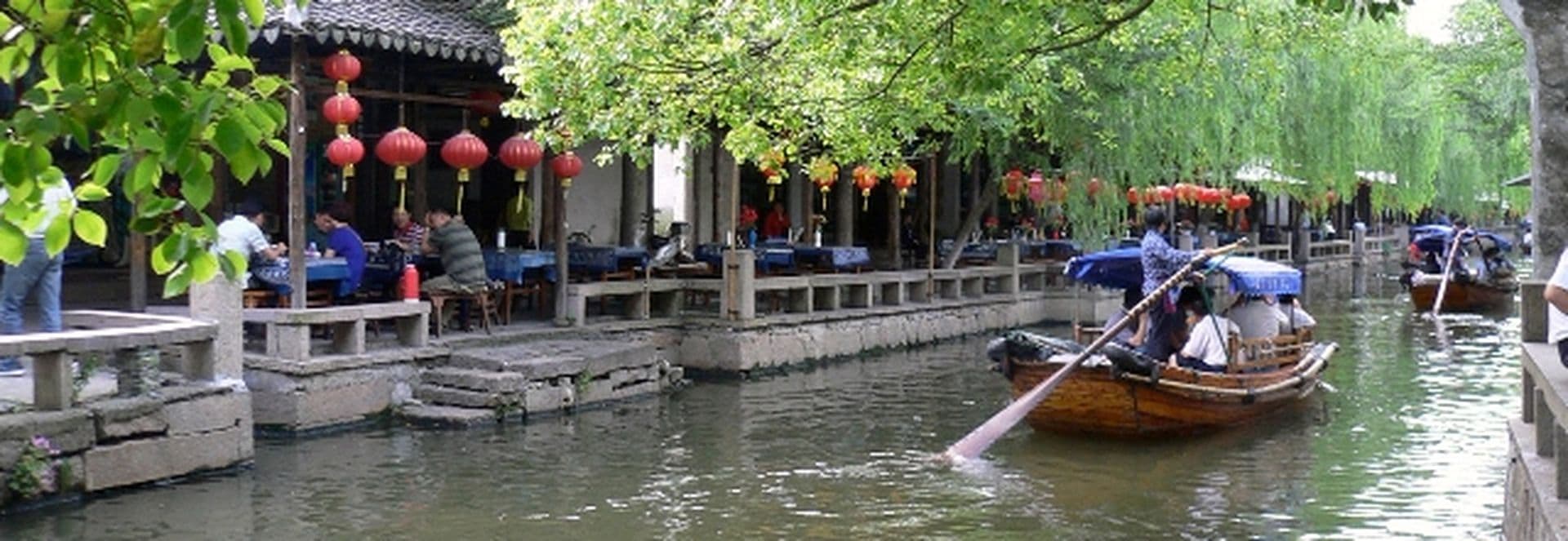 Das Venedig Chinas