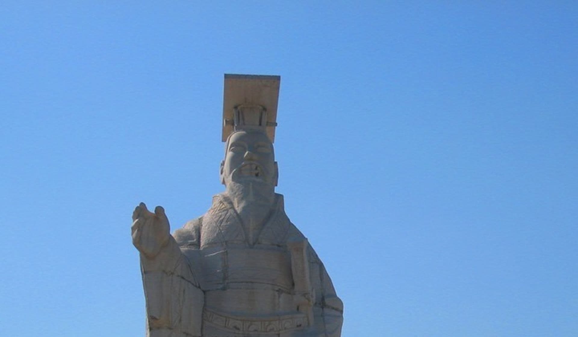 Xianyang: Ehemals Hauptstadt der Qin Dynastie und Grabstätten vergangener Kaiser