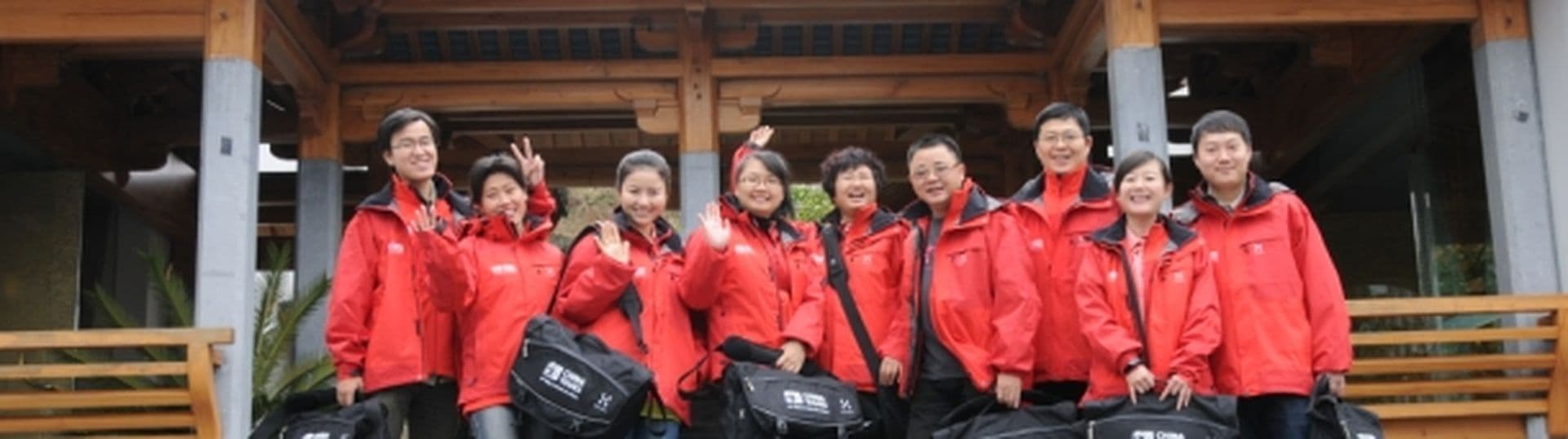 Im Gespräch mit den China Tours Top-Reiseleitern 2011