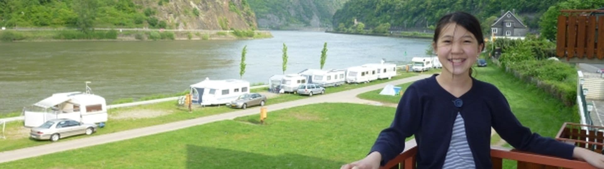 Tischgespräch mit Anting: "...damit auch China ein klimagerechtes Land ist"
