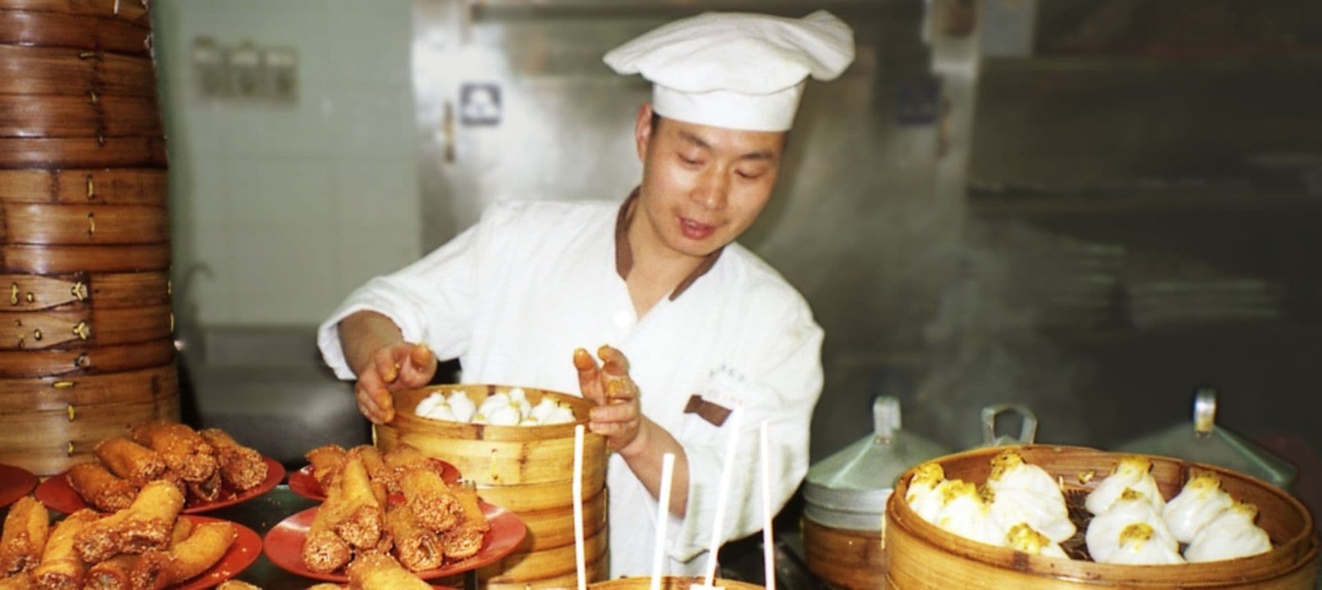 Die unterschiedlichen Küchen Chinas
