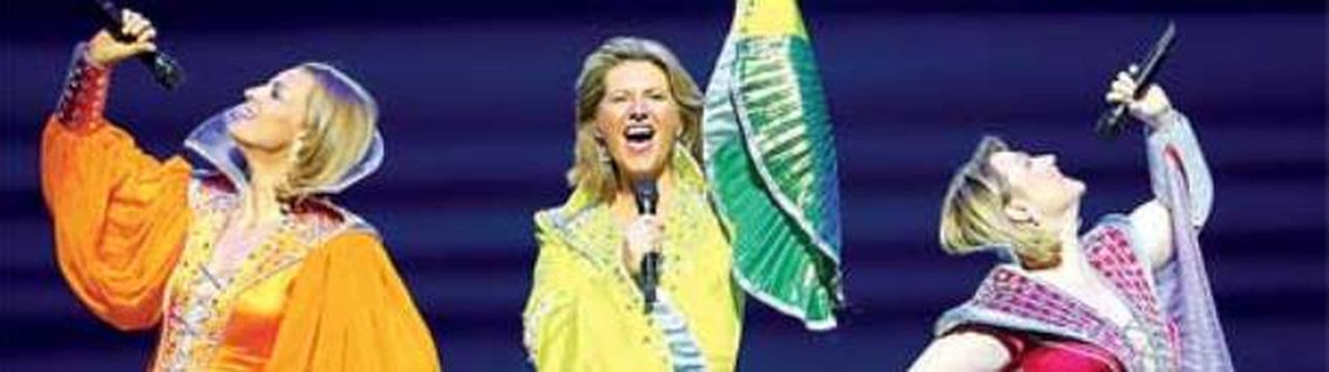 Die Hauptstadt sagt "Mama Mia!"