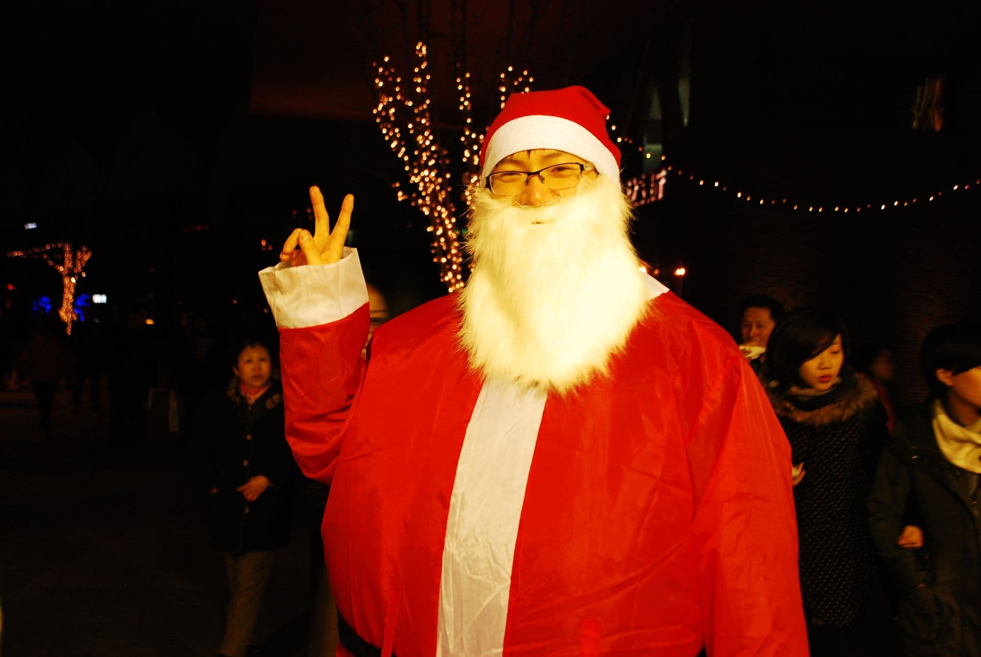Weihnachten in China – Tradition oder Trend?