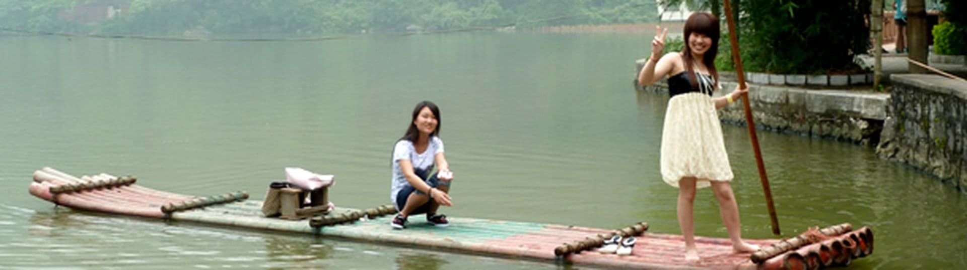 Tiefenentspannung in Guilin