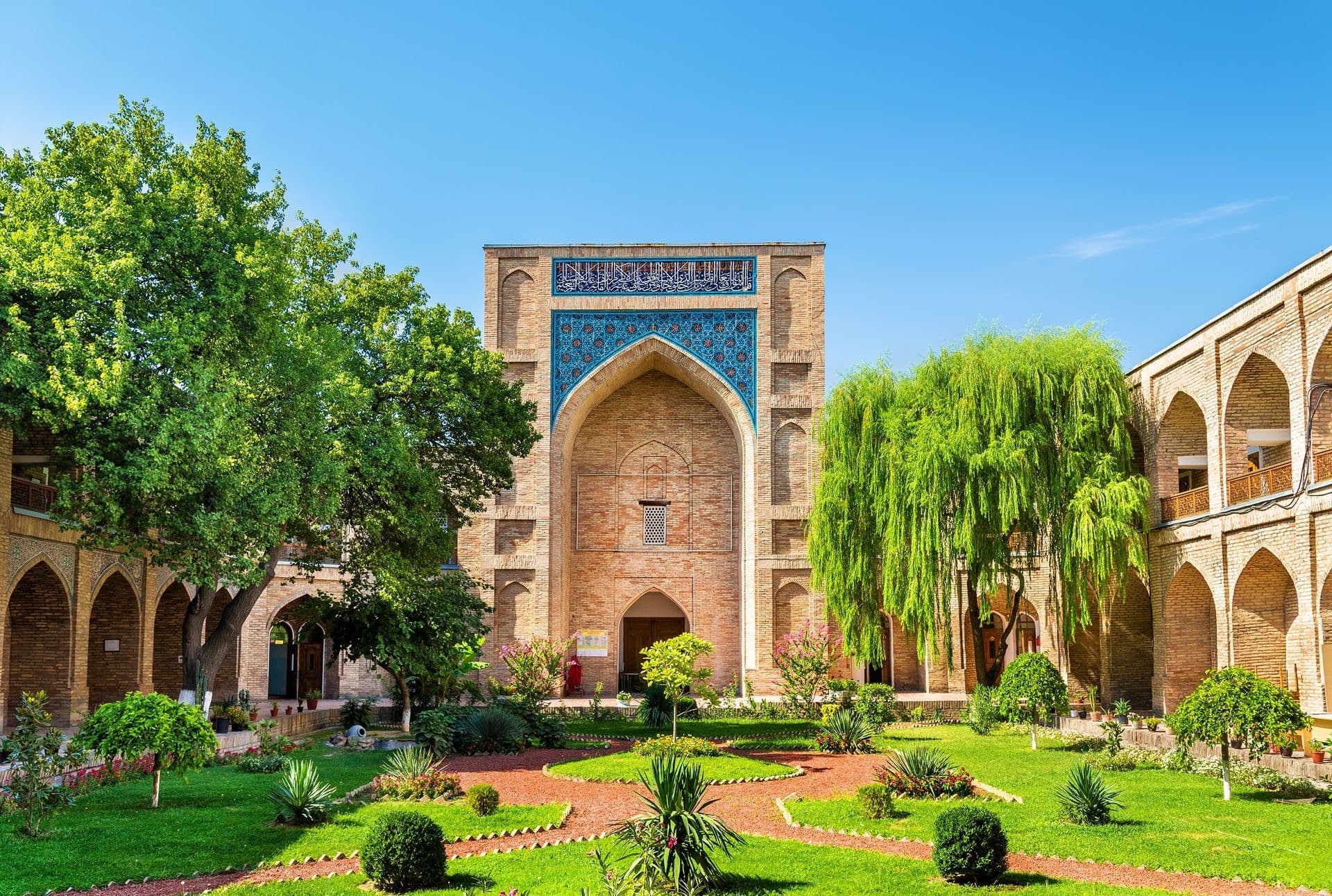 Das neue New Silk Road Reisemagazin