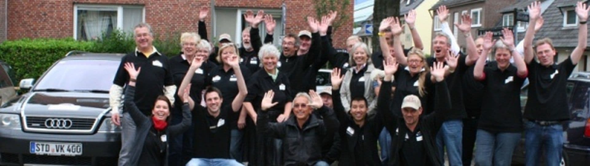 Auf Schnupperkurs: Das erste Treffen der New Silk Road 2012