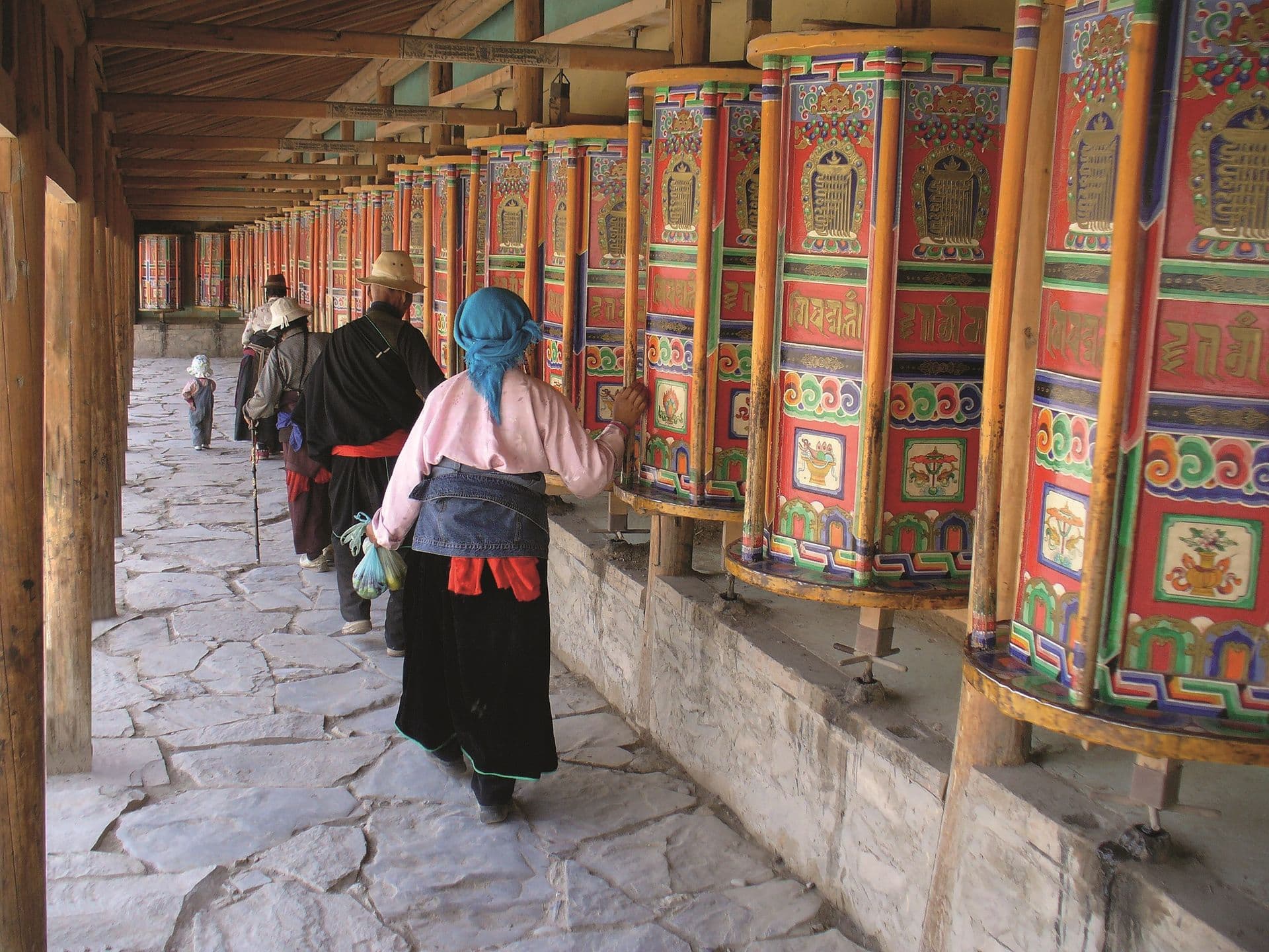 Provinz Gansu: Zwischen Gelbem Fluss und Seidenstraße