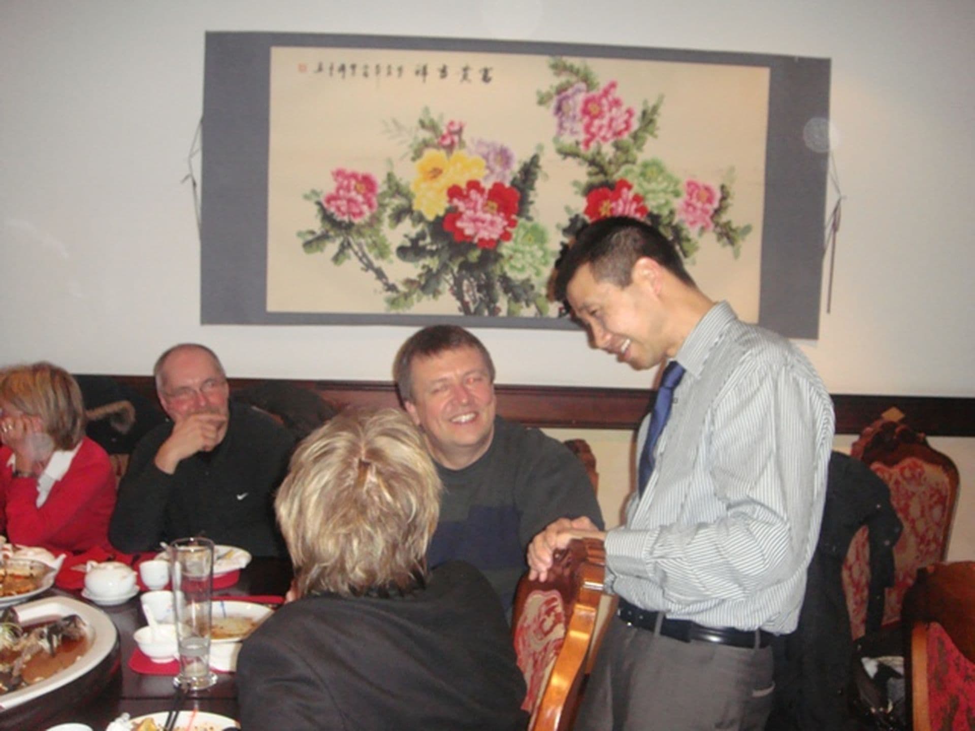 China erleben in Berlin