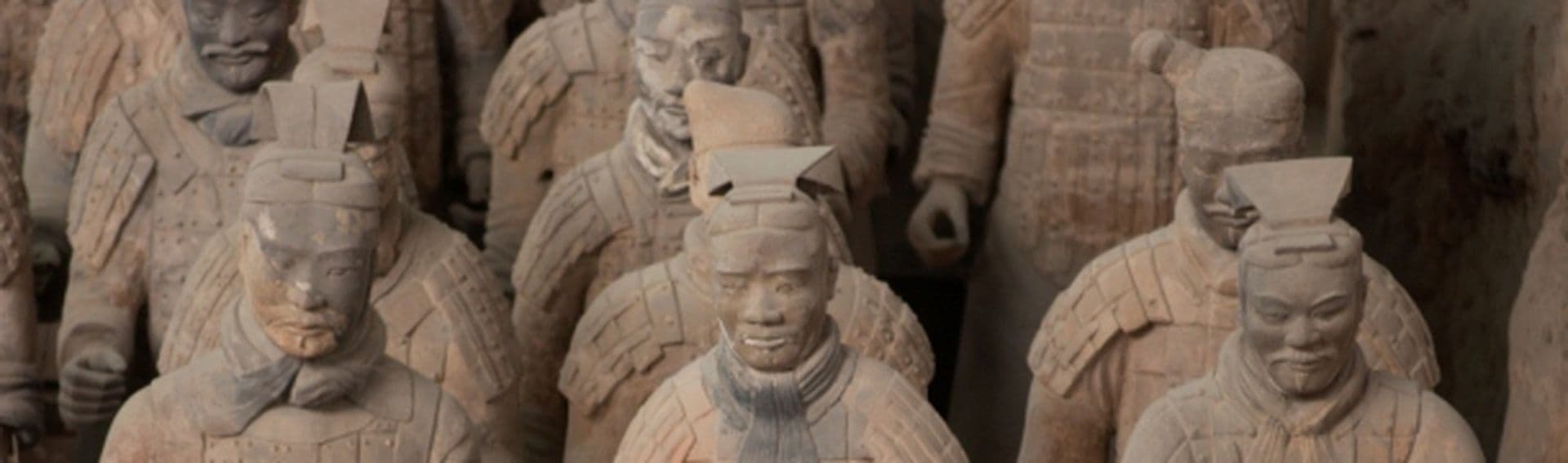 China im November: Xi’an im Glanz des Herbstes
