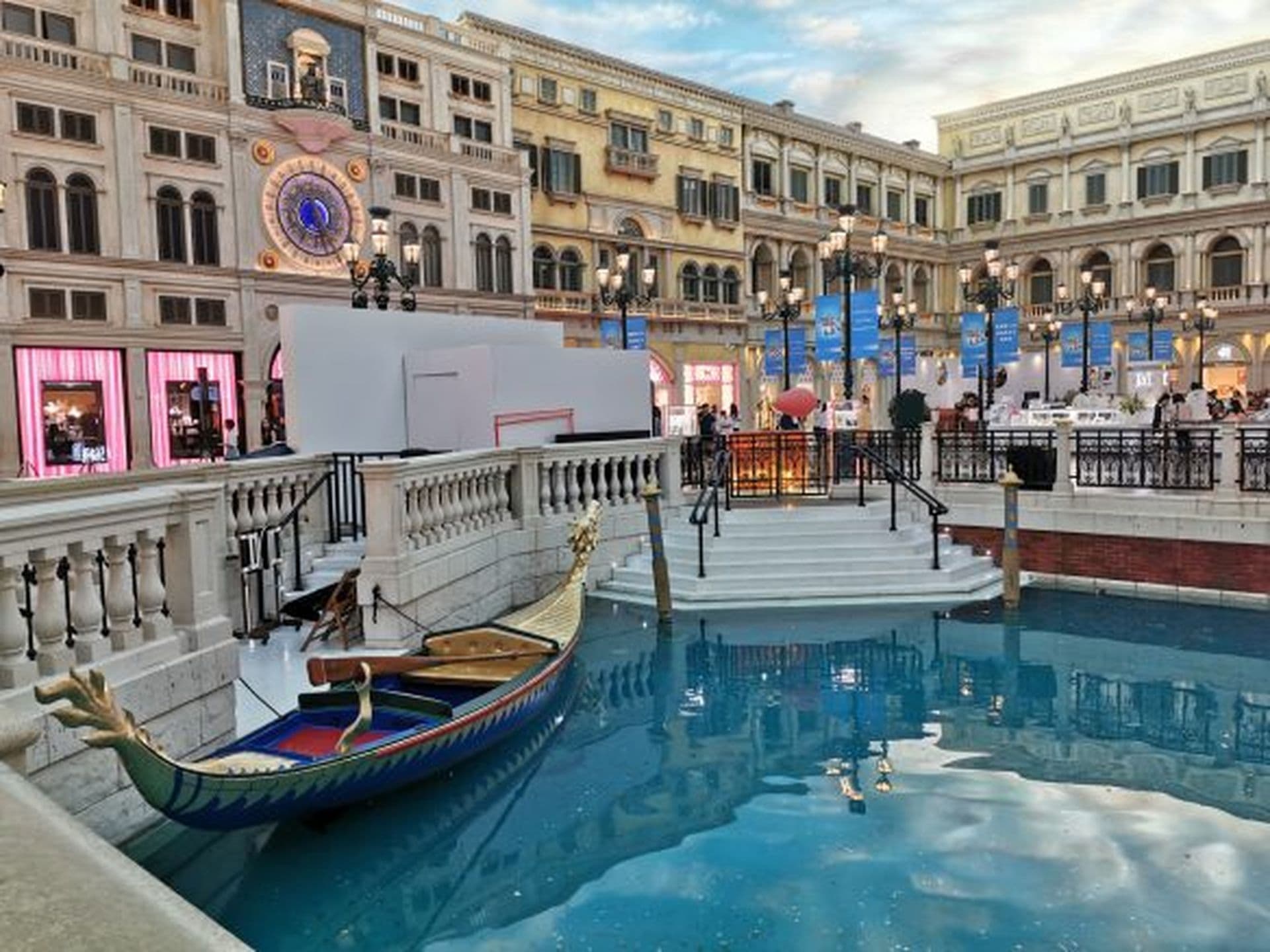 Westliche Eindrücke in Macau